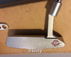 Titleist Scotty Cameron Studio Select Newport 2 Tour Only Circle T 33 Putter