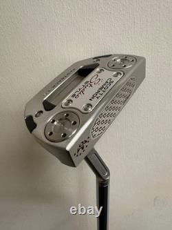 Titleist Scotty Cameron Studio Style Fastback 1.5 Putter / 34