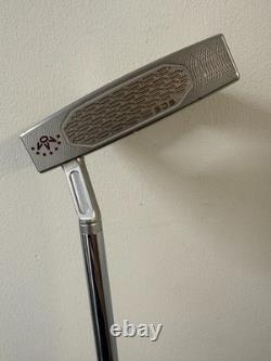 Titleist Scotty Cameron Studio Style Fastback 1.5 Putter / 34