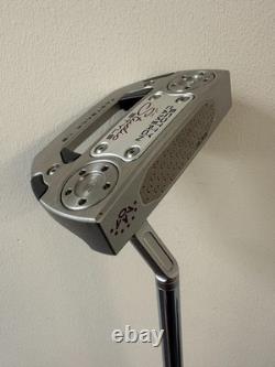 Titleist Scotty Cameron Studio Style Fastback 1.5 Putter / 34