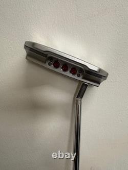 Titleist Scotty Cameron Studio Style Fastback 1.5 Putter / 34