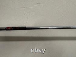 Titleist Scotty Cameron Studio Style Fastback 1.5 Putter / 34