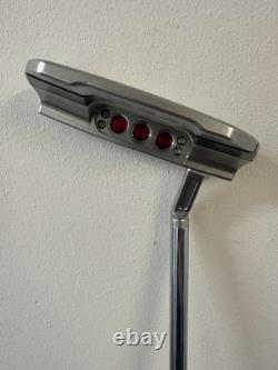 Titleist Scotty Cameron Studio Style Fastback 1.5 Putter / 34