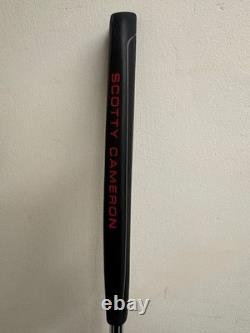 Titleist Scotty Cameron Studio Style Fastback 1.5 Putter / 34