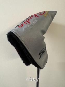 Titleist Scotty Cameron Studio Style Fastback 1.5 Putter / 34
