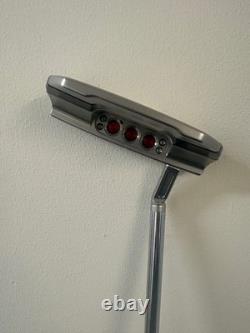 Titleist Scotty Cameron Studio Style Fastback 1.5 Putter / 35