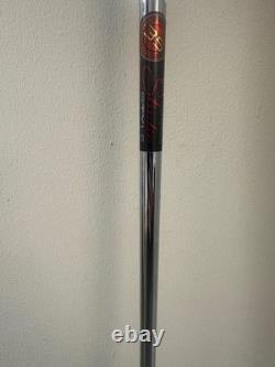 Titleist Scotty Cameron Studio Style Fastback 1.5 Putter / 35