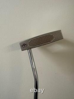Titleist Scotty Cameron Studio Style Fastback Putter / 34