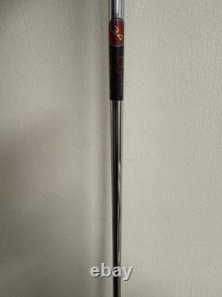 Titleist Scotty Cameron Studio Style Fastback Putter / 34