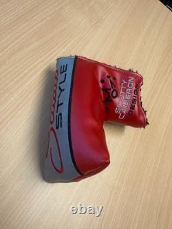 Titleist Scotty Cameron Studio Style Fastback Putter / 34