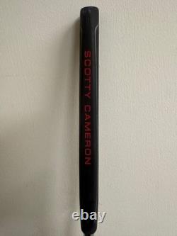 Titleist Scotty Cameron Studio Style Fastback Putter / 34