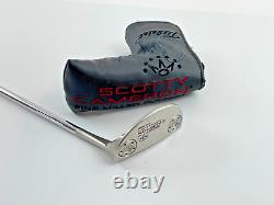 Titleist Scotty Cameron Super Select Del Mar 35