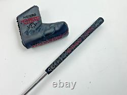 Titleist Scotty Cameron Super Select Golo 6 34 Putter