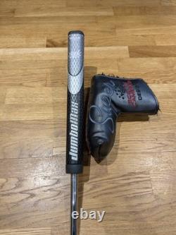 Titleist Scotty Cameron Super Select Newport 2+ 34 Jumbomax Grip Putter