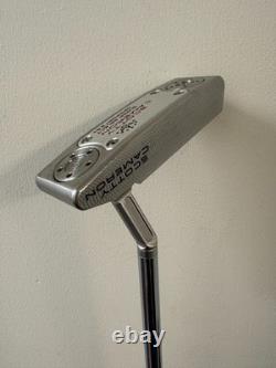 Titleist Scotty Cameron Super Select Newport 2.5+ Putter / 34