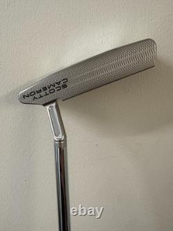 Titleist Scotty Cameron Super Select Newport 2.5+ Putter / 34
