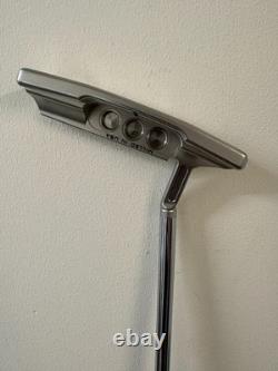 Titleist Scotty Cameron Super Select Newport 2.5+ Putter / 34