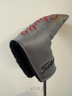 Titleist Scotty Cameron Super Select Newport 2.5+ Putter / 34