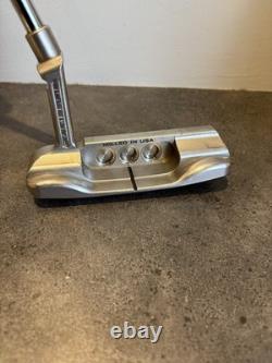 Titleist Scotty Cameron Super Select Newport Putter Right-Handed 35 Inch