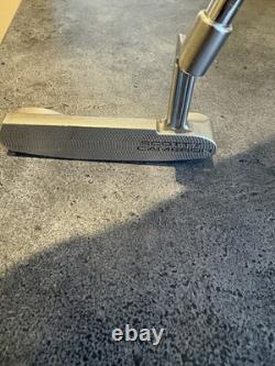 Titleist Scotty Cameron Super Select Newport Putter Right-Handed 35 Inch