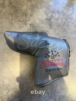 Titleist Scotty Cameron Super Select Newport Putter Right-Handed 35 Inch