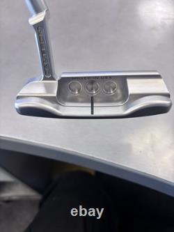 Titleist Scotty Cameron Super Select Newport + Putter Right-Handed, 35-inch