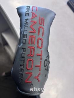 Titleist Scotty Cameron Super Select Newport + Putter Right-Handed, 35-inch