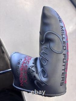 Titleist Scotty Cameron Super Select Newport + Putter Right-Handed, 35-inch