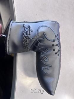 Titleist Scotty Cameron Super Select Newport + Putter Right-Handed, 35-inch