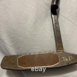 Titleist Scotty Cameron TeI3 Newport Two Long Neck 35 Putter regripped