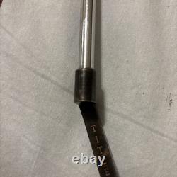 Titleist Scotty Cameron TeI3 Newport Two Long Neck 35 Putter regripped