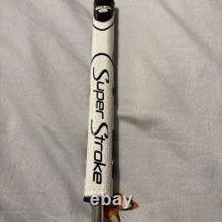 Titleist Scotty Cameron TeI3 Newport Two Long Neck 35 Putter regripped