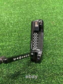 Titleist Scotty Cameron Teryllium Tel3 Newport Long Neck 33 Putter