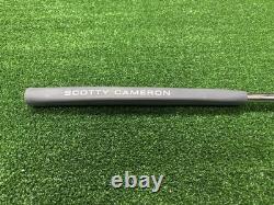 Titleist Scotty Cameron Teryllium Tel3 Newport Long Neck 33 Putter