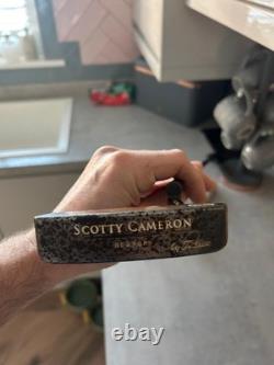 Titleist Scotty Cameron Teryllium Tel3 Newport Putter