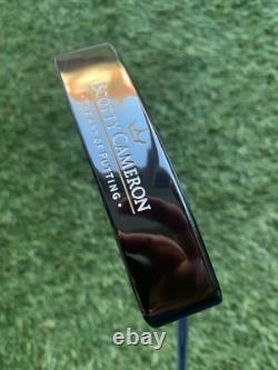 Titleist Scotty Cameron The Art of Putting 1990s LAGUNA Putter 34