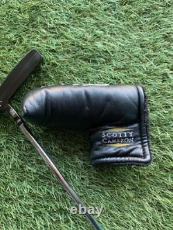Titleist Scotty Cameron The Art of Putting 1990s LAGUNA Putter 34