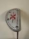Titleist Scotty Red X Putter / 34 / Superstroke Slim 3.0