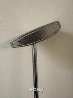Titleist Scotty Red X Putter / 34 / SuperStroke Slim 3.0