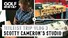 Titleist Usa Trip Vlog 3 Inside Scotty Cameron S Putter Studio