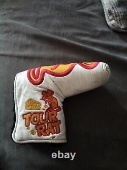 Titleist scotty cameron putter head cover