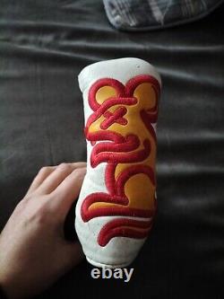 Titleist scotty cameron putter head cover