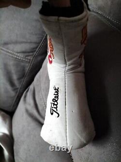 Titleist scotty cameron putter head cover