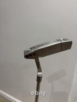 Titliest Scotty Cameron Select Newport 2 Putter Right Handed