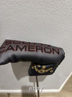 Titliest Scotty Cameron Select Newport 2 Putter Right Handed