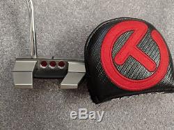 Tour Issue Scotty Cameron X5 X 5 Putter Tour Only Circle T 35 inch