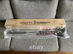 Used Once Scotty Cameron Super Select Newport 2 Custom Putter