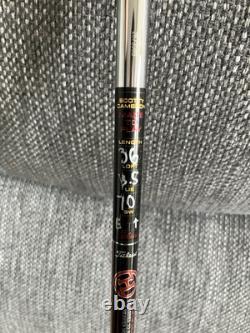 Used Once Scotty Cameron Super Select Newport 2 Custom Putter
