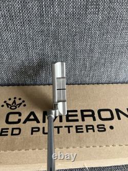 Used Once Scotty Cameron Super Select Newport 2 Custom Putter
