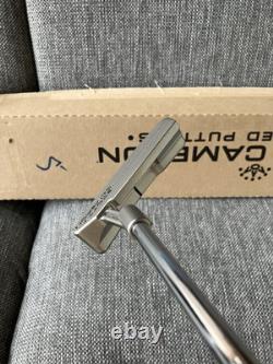 Used Once Scotty Cameron Super Select Newport 2 Custom Putter